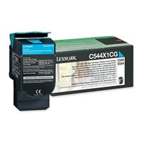 LEXMARK Toner Lexmark C544, original
