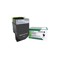 LEXMARK Toner Lexmark CS/CX417, orig.