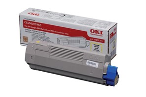 OKIPAGE Toner OKI C5650/C5750, origin