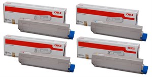 OKIPAGE Toner OKI C822, original