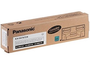 PANASONIC Toner Panasonic KX-FAT472,orig