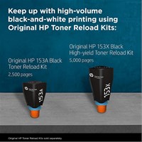 HEWLETT-PACKARD Toner Reload Kit 153
