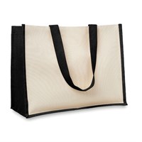 GIFTS Torba za kupovinu Campo de Fio crna