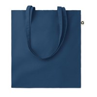 GIFTS Torba za kupovinu ZOCO COLOUR plava