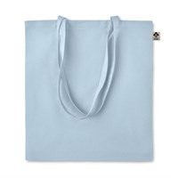 GIFTS Torba Zimde svjetlo plava