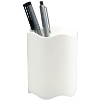 DURABLE TREND čaša za olovke bijela