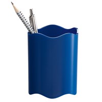 DURABLE TREND čaša za olovke plava 