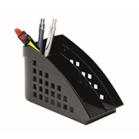 DURABLE TREND stolni organizer crni