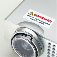 AVERY-ZWECKFORM TRIPLE BOND etikete