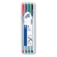 STAEDTLER TRIPLUS Fineliner flomasteri