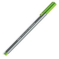 STAEDTLER TRIPLUS Fineliner flomasteri svijetlo zeleni