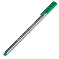 STAEDTLER TRIPLUS Fineliner flomasteri zeleni