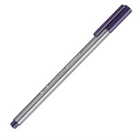 STAEDTLER TRIPLUS Fineliner flomasteri indigo plavi