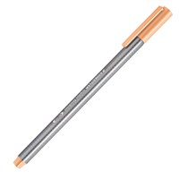 STAEDTLER TRIPLUS Fineliner flomasteri boja breskve