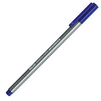 STAEDTLER TRIPLUS Fineliner flomasteri plavi