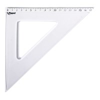 MAPED Trokuti plastični