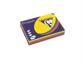 CLAIREFONTAINE TROPHEE INTENSIVE papir u boji