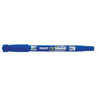 PILOT TWIN permanent marker plavi