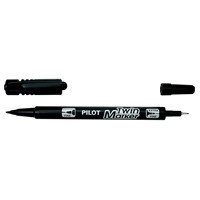 PILOT TWIN permanent marker crni