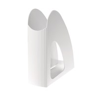 HAN TWIN stalak za prospekte bijela