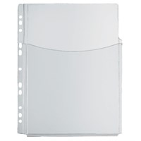 HERLITZ Uložak s rupama, za kataloge