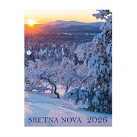 Uložak za stolni kalendar