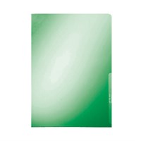 LEITZ Uložni fascikl L A4, zeleni