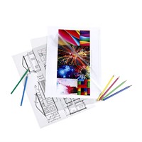 VIQUEL Uložni fascikl L A3