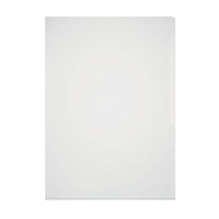 DURABLE Uložni fascikl L Business prozirni, 50 kom