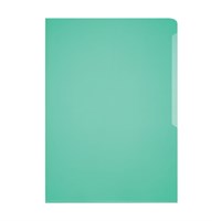 DURABLE Uložni fascikl L Business zeleni, 50 kom