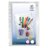 VIQUEL Uložni fascikl sa zipom