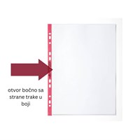 DURABLE Uložni fascikli CR Premium s trakom za pojačanje, mat