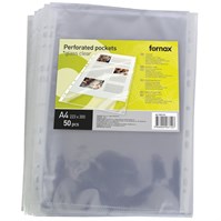 FORNAX Uložni fascikli UR 130mic