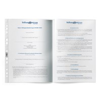 DURABLE Uložni fascikli UR A3 (veći)