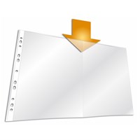 DURABLE Uložni fascikli UR A3 (veći)