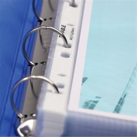 DURABLE Uložni fascikli UR Business