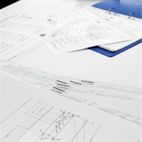 DURABLE Uložni fascikli UR Business