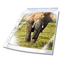 DURABLE Uložni fascikli UR Business A4 sjajni, 48my; 100 komada u vrećici