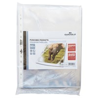 DURABLE Uložni fascikli UR Premium +