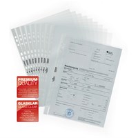 DURABLE Uložni fascikli UR Premium 