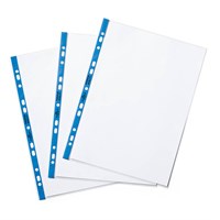 DURABLE Uložni fascikli UR Premium s trakom za pojačanje, mat