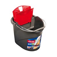 VILEDA ULTRAMAX brisač poda kanta s cjedilom