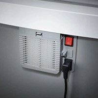 DAHLE Uništavač papira 306 Air Team