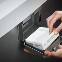 DAHLE Uništavač papira 306 Air Team