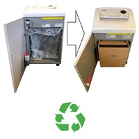 DAHLE Uništavač papira 310 Air Team