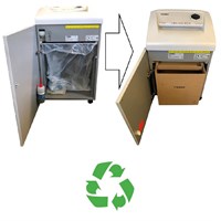 DAHLE Uništavač papira 310 Team