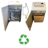 DAHLE Uništavač papira 410 Team