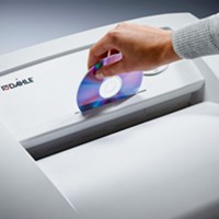 DAHLE Uništavač papira 410L plus Team