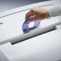 DAHLE Uništavač papira 514 Department