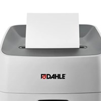 DAHLE Uništavač papira Deskside 504P